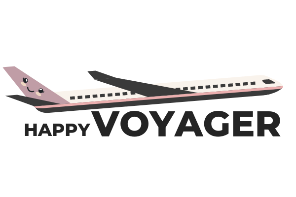Happy Voyager's Blog